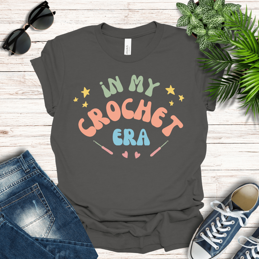 In My Crochet Era Tee