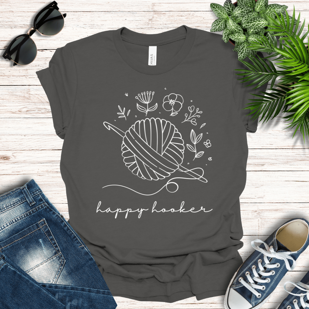 Happy Hooker Tee