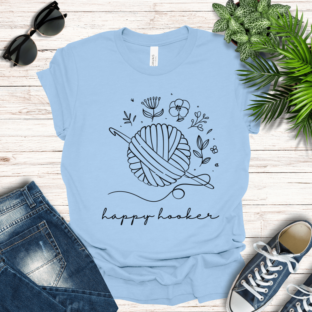 Happy Hooker Tee