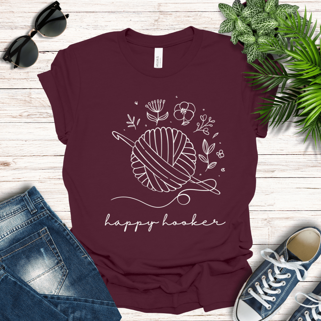 Happy Hooker Tee