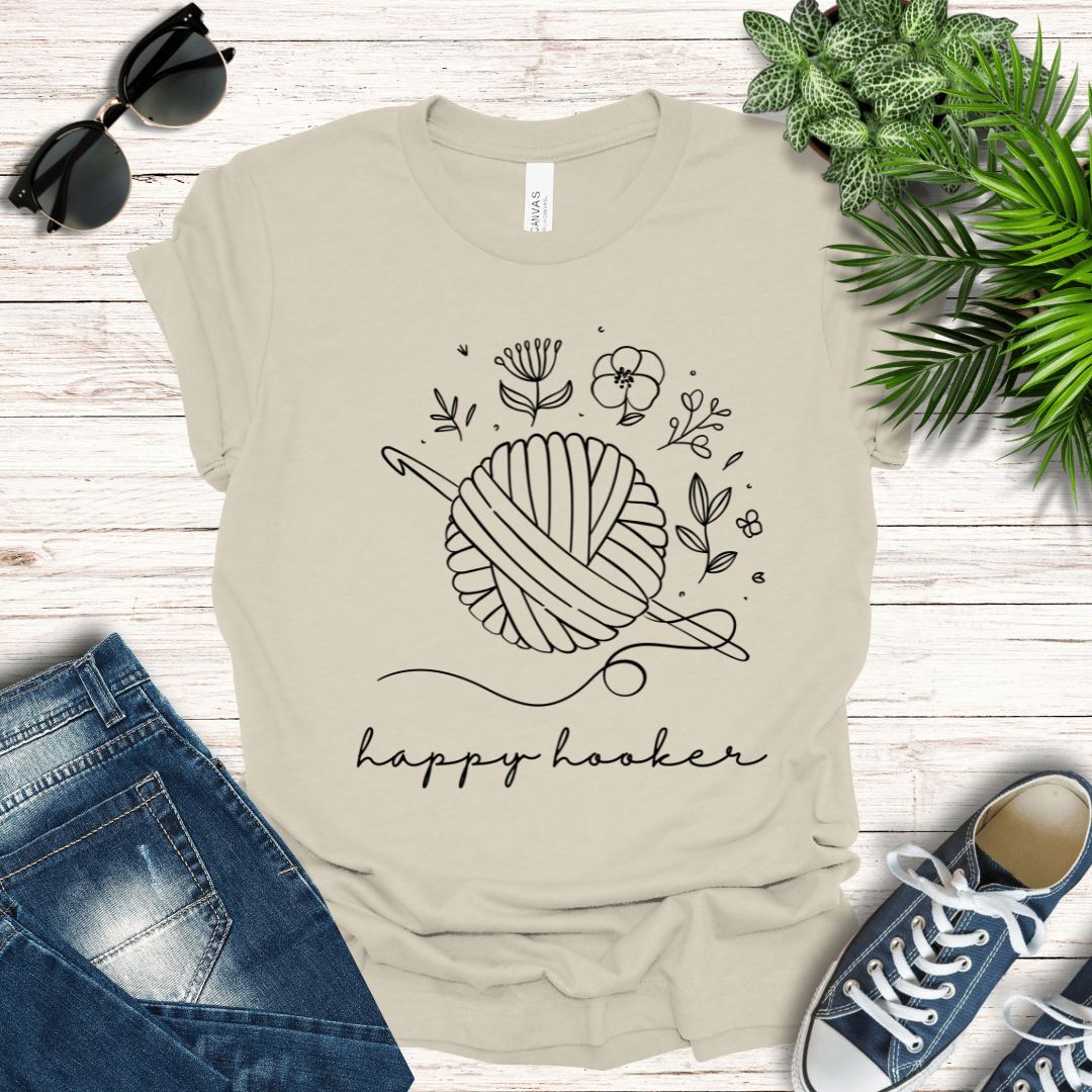 Happy Hooker Tee