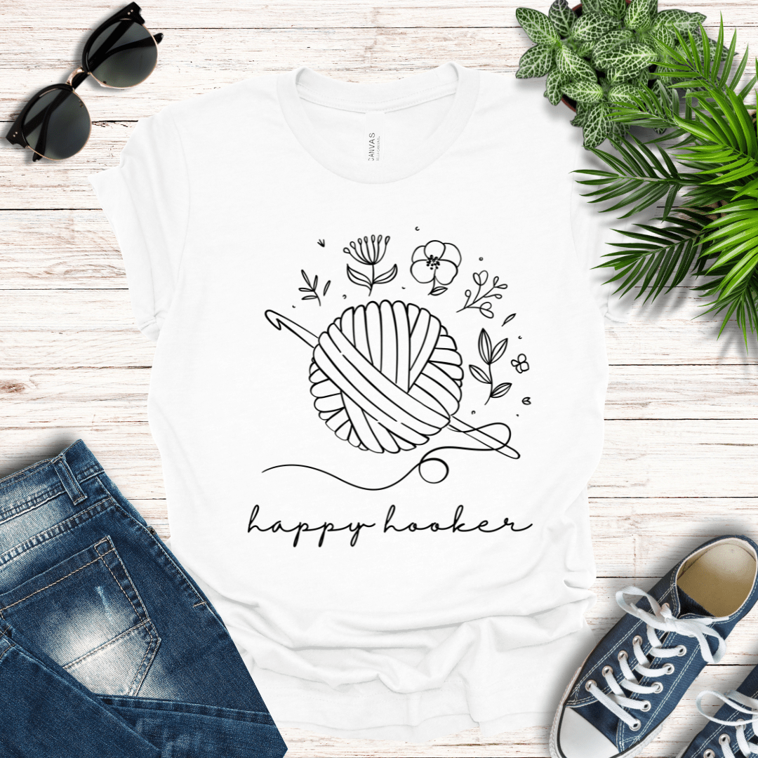 Happy Hooker Tee