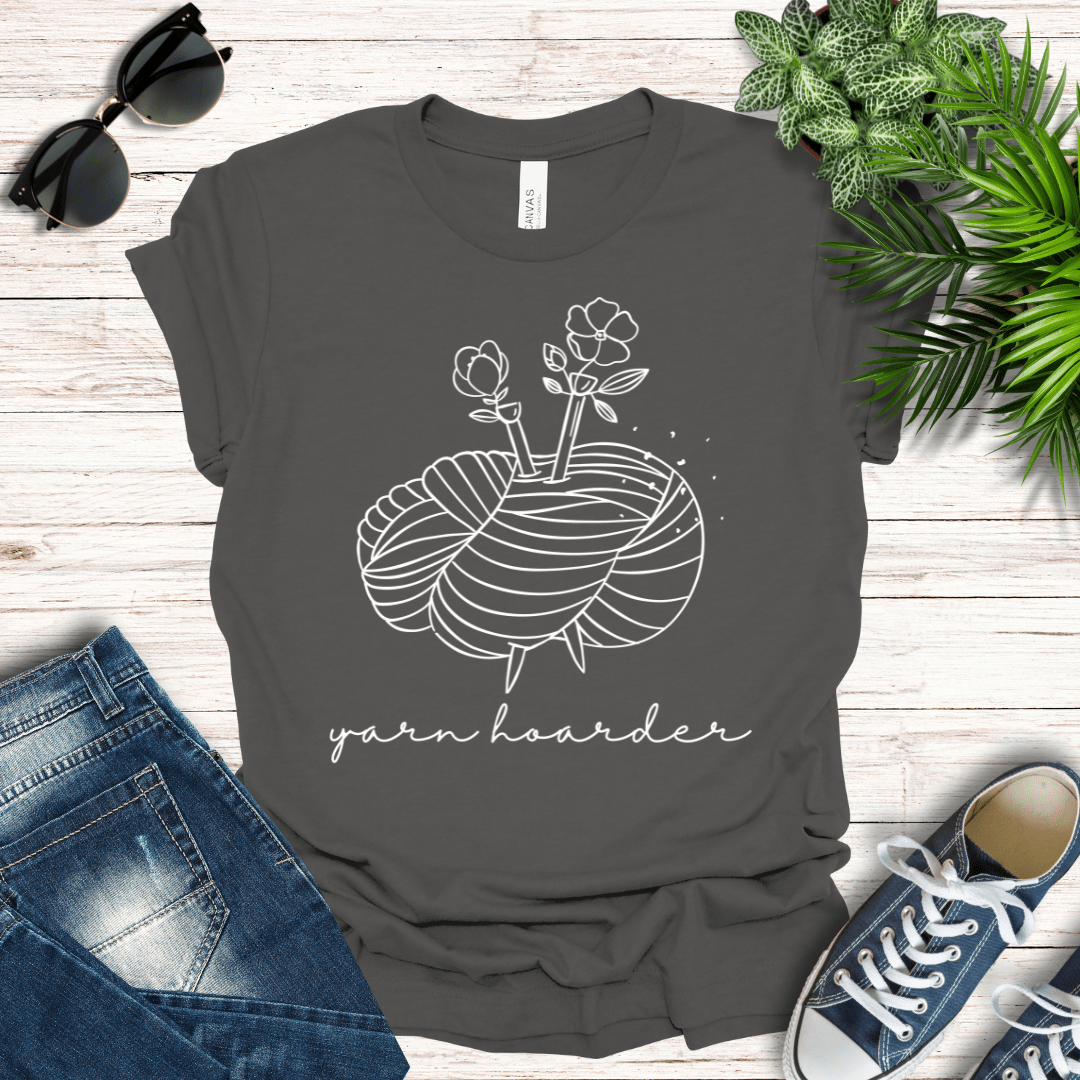 Yarn Hoarder Tee