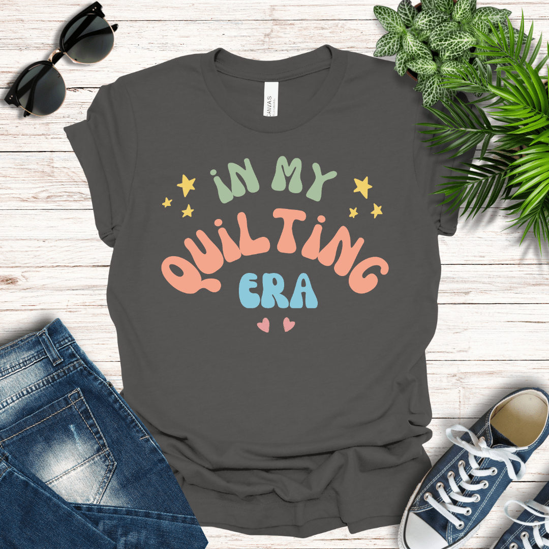 In My Quilting Era Tee