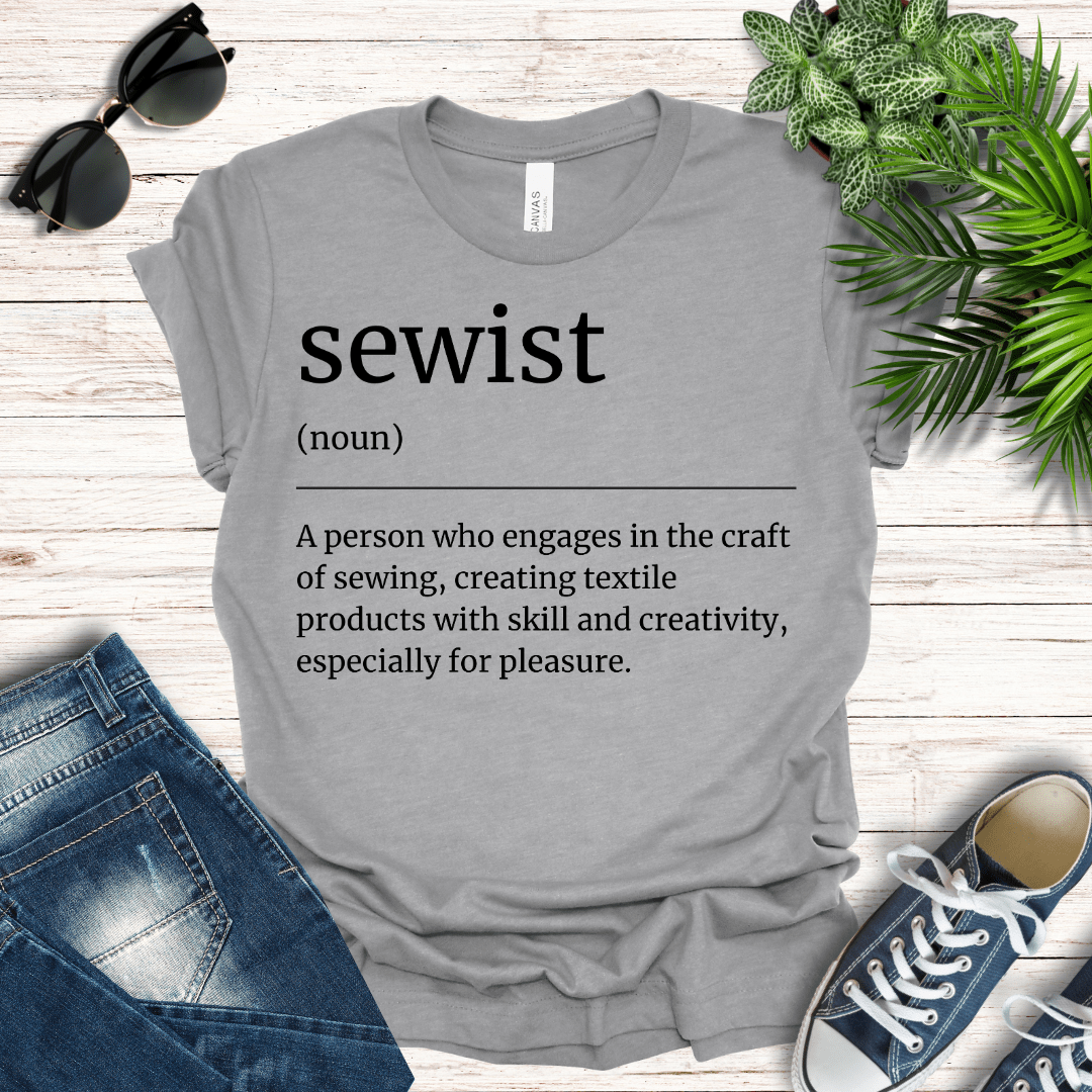 Sewist Definition Tee