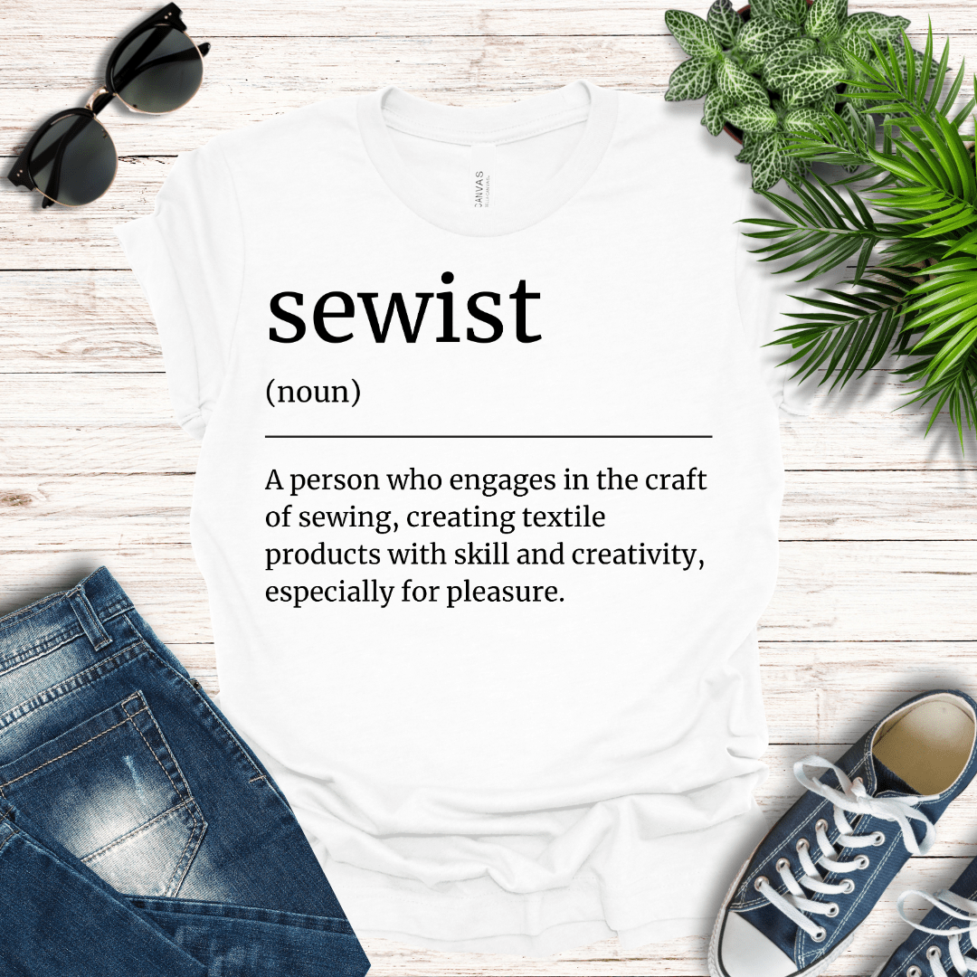 Sewist Definition Tee