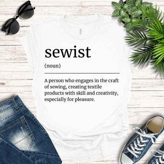 Sewist Definition Tee