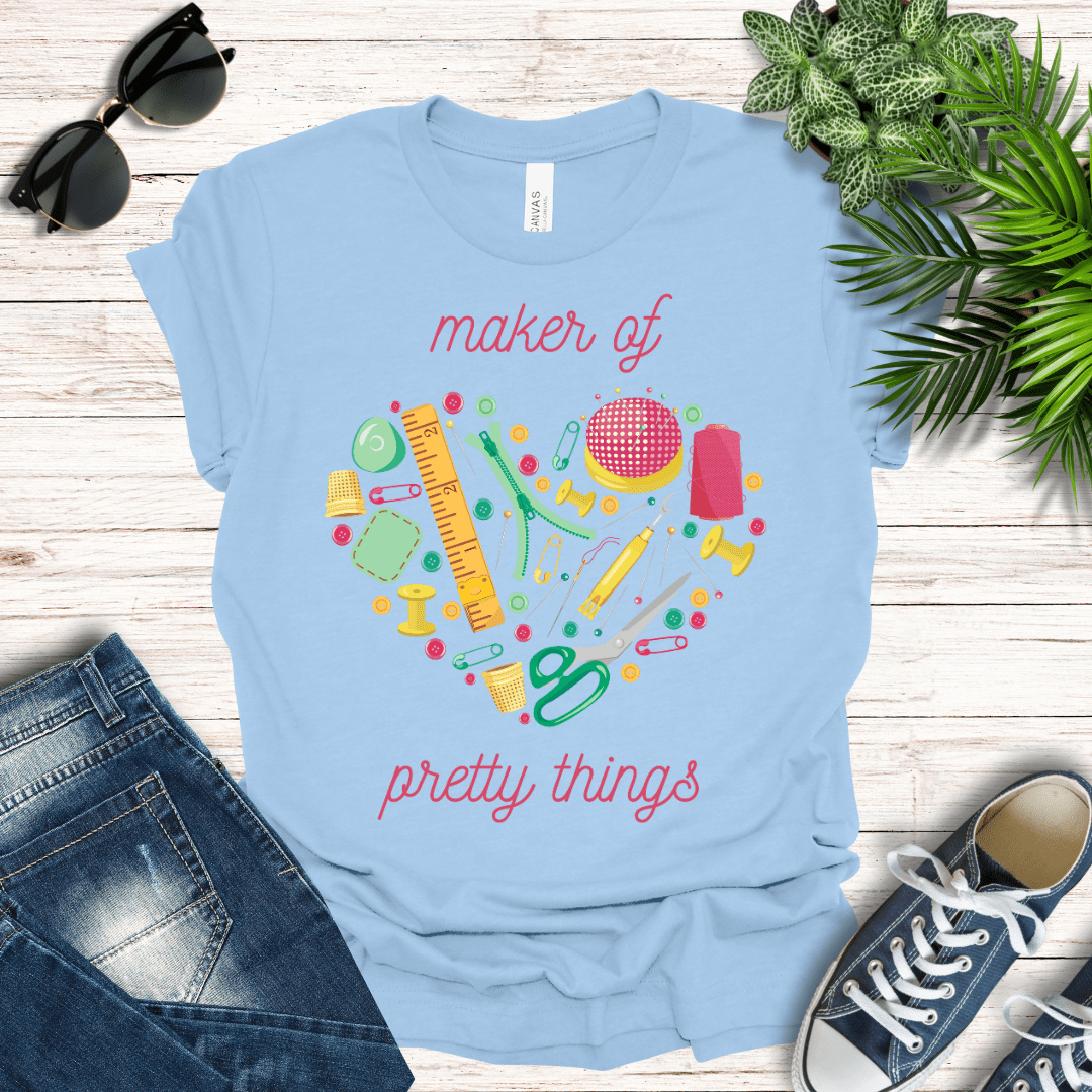 Maker of Pretty Things Tee