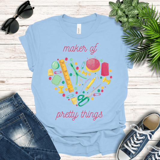 Maker of Pretty Things Tee