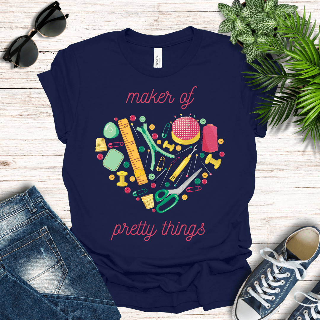 Maker of Pretty Things Tee