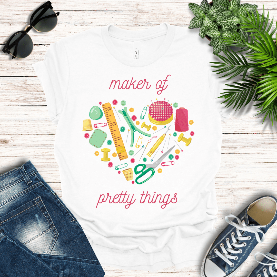 Maker of Pretty Things Tee