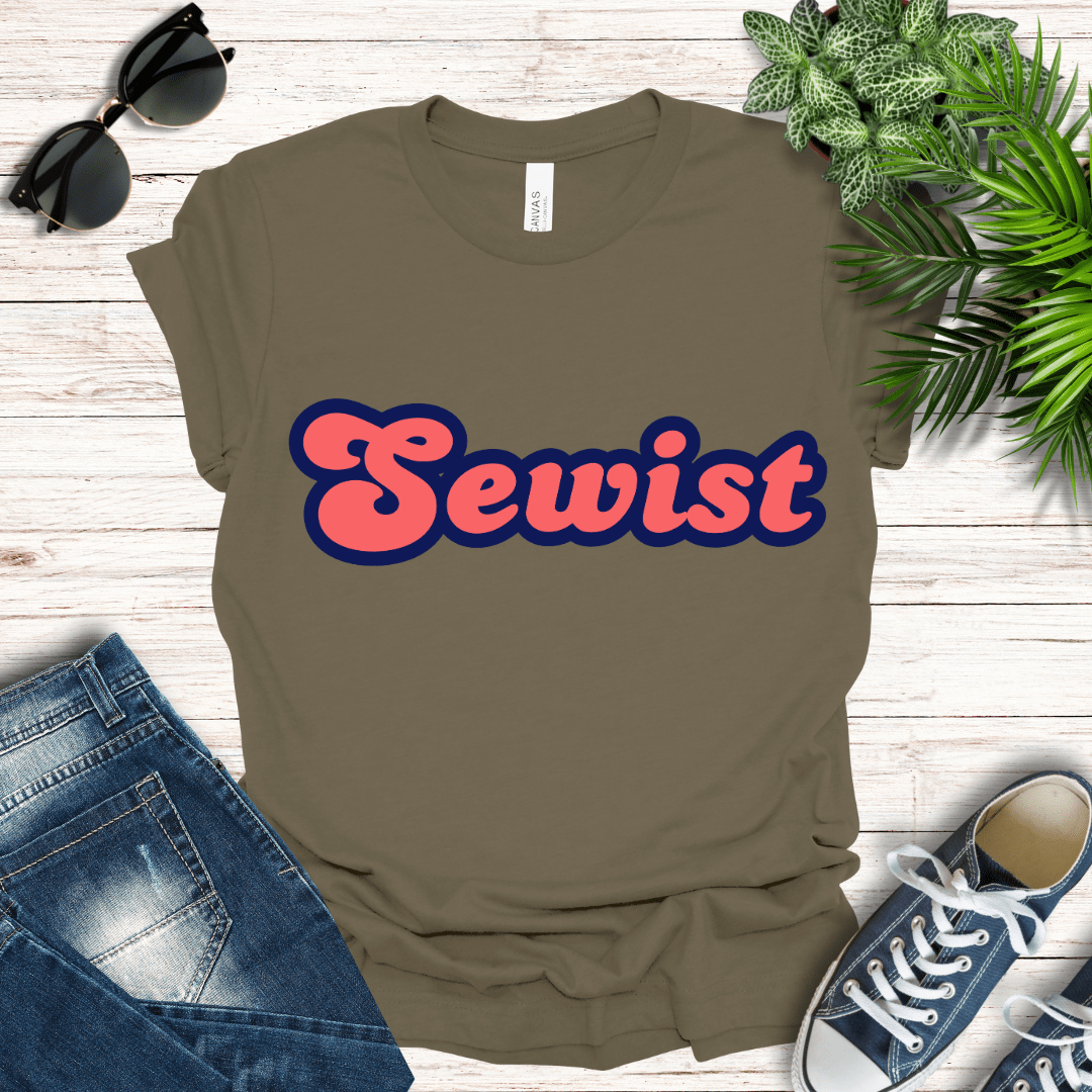 Sewist Tee