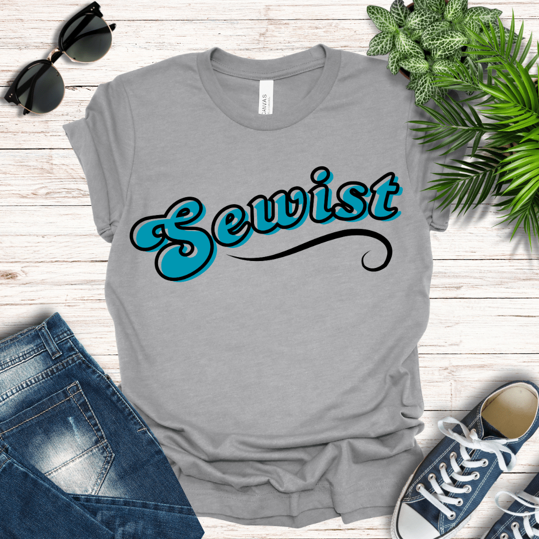 Sewist Flourish Tee